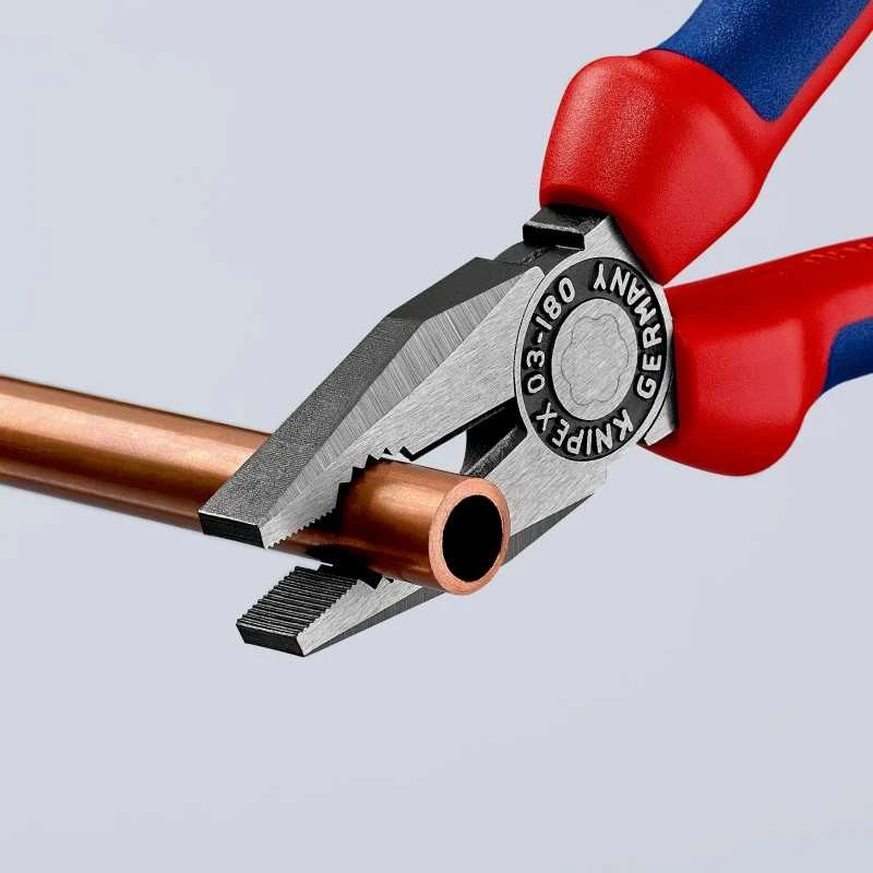 Kombinuotos replės KNIPEX 0302180