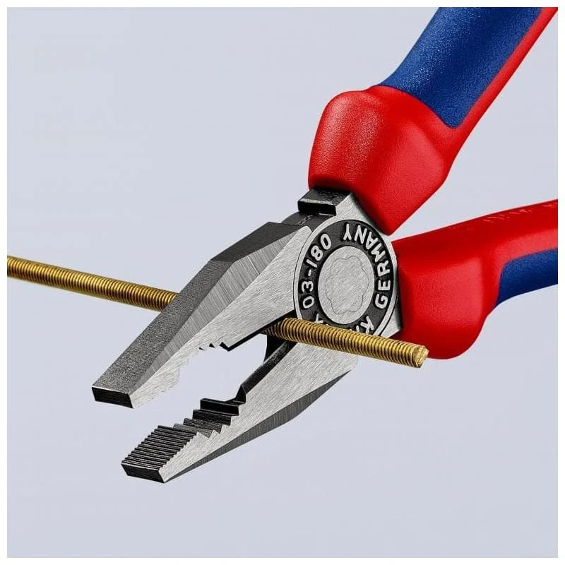 Kombinuotos replės KNIPEX 0302180