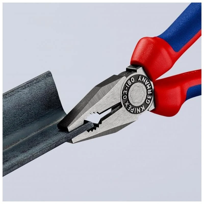 Kombinuotos replės KNIPEX 0302180