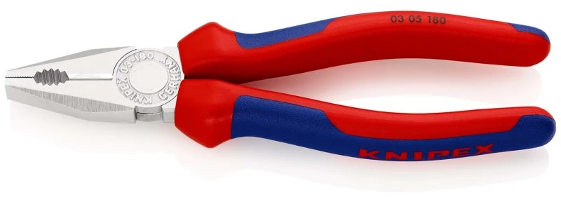 Kombinuotos replės KNIPEX 0305180
