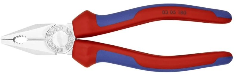 Kombinuotos replės KNIPEX 0305180