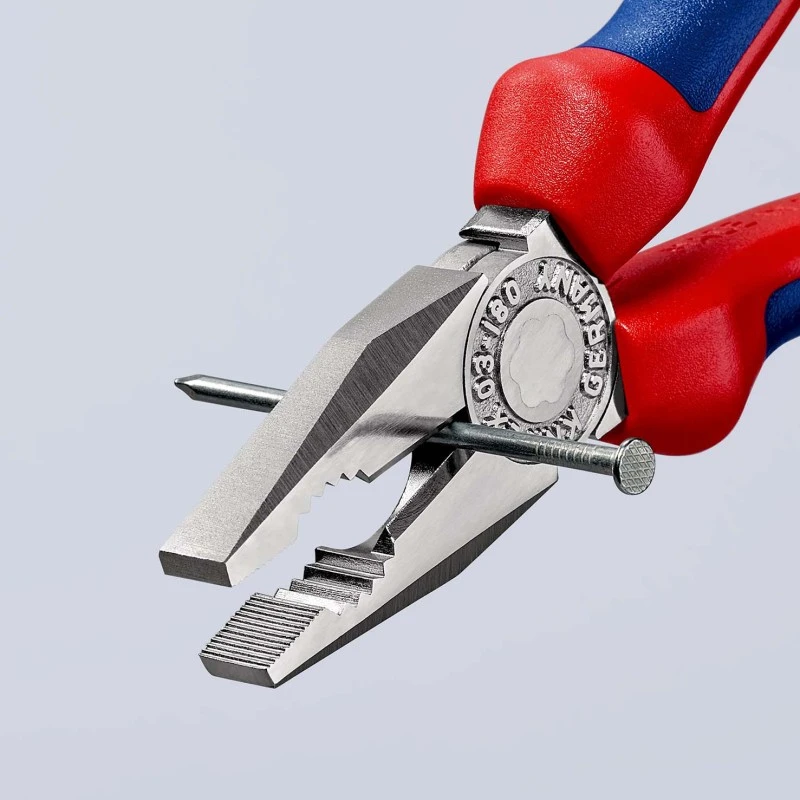 Kombinuotos replės KNIPEX 0305180