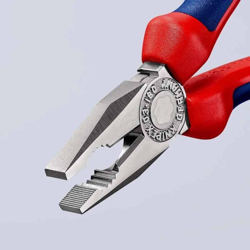 Kombinuotos replės KNIPEX 0305180