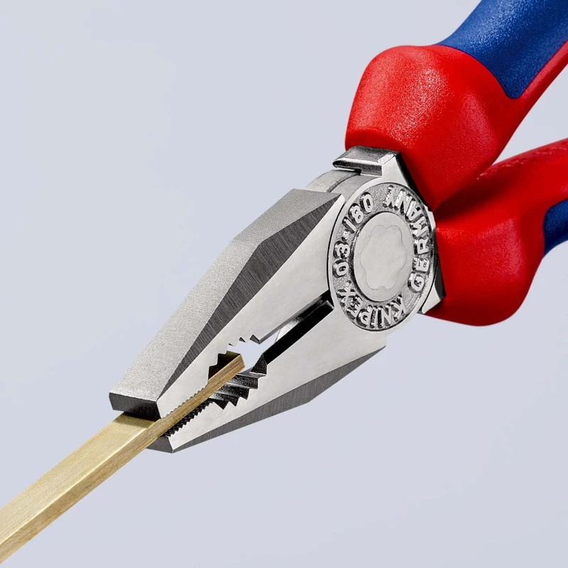 Kombinuotos replės KNIPEX 0305180