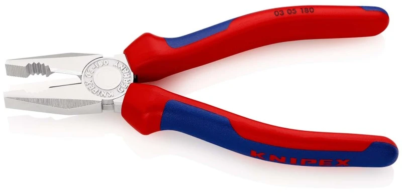 Kombinuotos replės KNIPEX 0305180