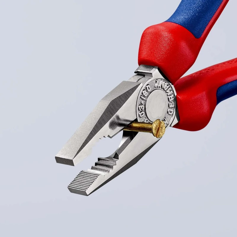 Kombinuotos replės KNIPEX 0305180
