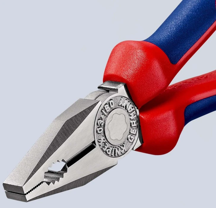 Kombinuotos replės KNIPEX 0305180