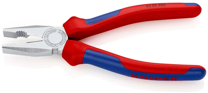 Kombinuotos replės KNIPEX 0305200SB
