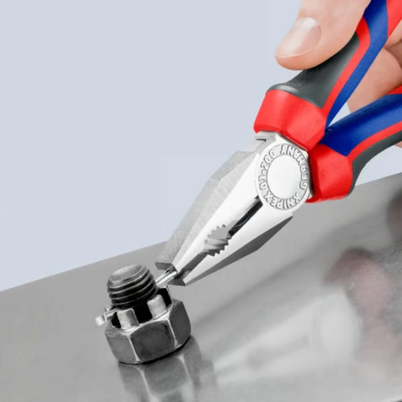 Kombinuotos replės KNIPEX 0305200SB