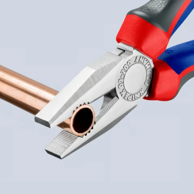 Kombinuotos replės KNIPEX 0305200SB