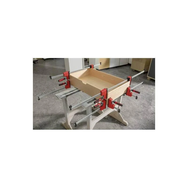 Korpusiniai spaustuvai BESSEY REVO KREV 1000x95mm