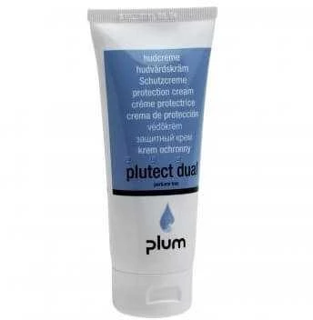 Kremas prieš ir darbo metu PLUM Plutect Dual 100 ml