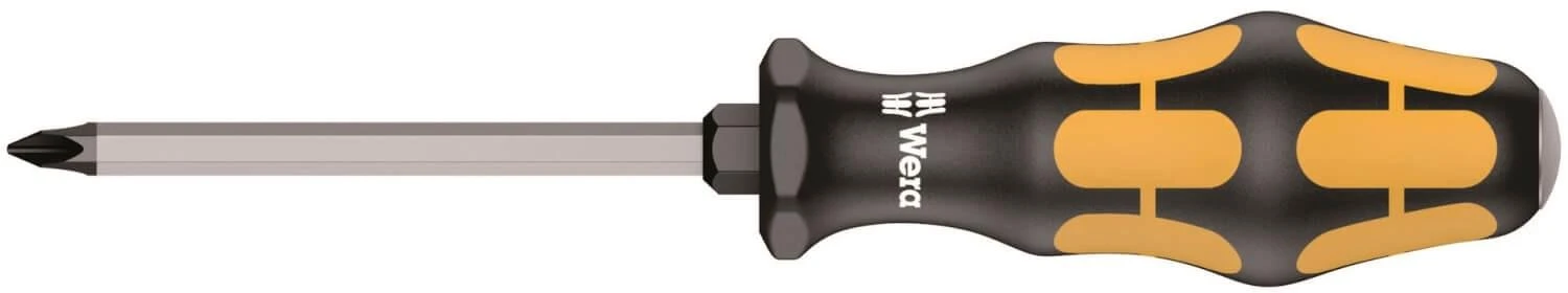 Kryžminis atsuktuvas WERA 917 SPH PH1x80mm
