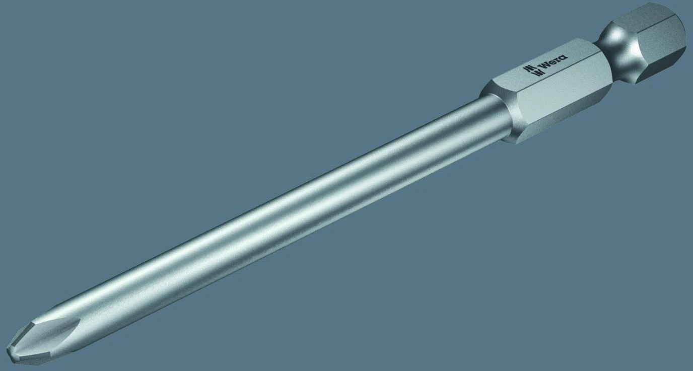 Kryžminis atsuktuvo antgalis WERA 851/4Z PH1x70 mm