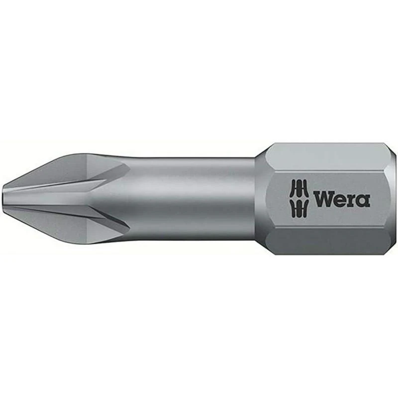 Kryžminis atsuktuvo antgalis WERA 855/1 TZ PZ 3 25mm