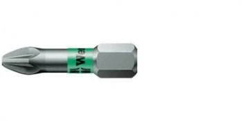 Kryžminis atsuktuvo antgalis WERA 855/1BTZ PZ 2x25mm