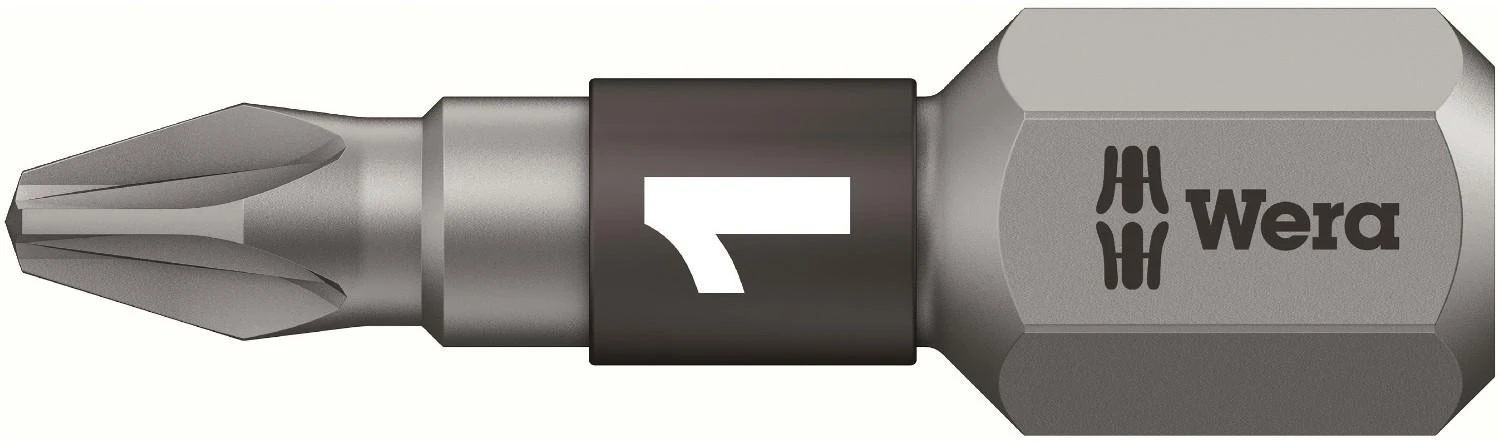 Kryžminis atsuktuvo antgalis WERA 855/1BTZ PZ 2x25mm