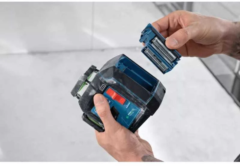 Bosch GLL 80-33 G, BG, LB10