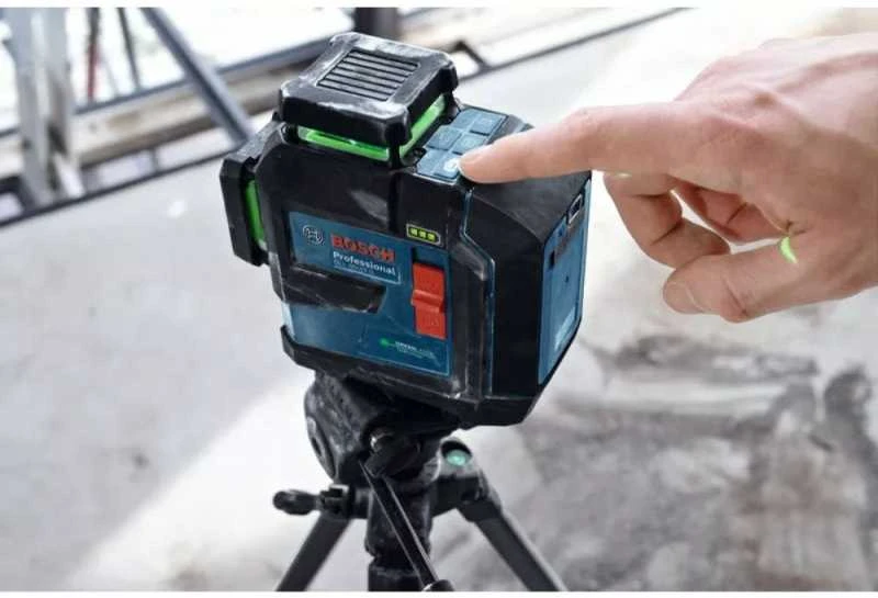 Bosch GLL 80-33 G, BG, LB10