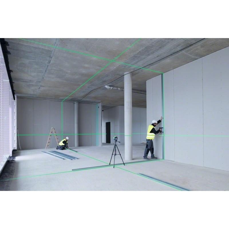 Bosch Linijinis lazerinis nivelyras GLL 3-80 CG Professional (0601063T00)