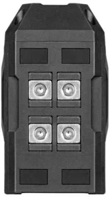 Kryžminis lazerinis nivelyras LAX 320 G, žalias, Stabila