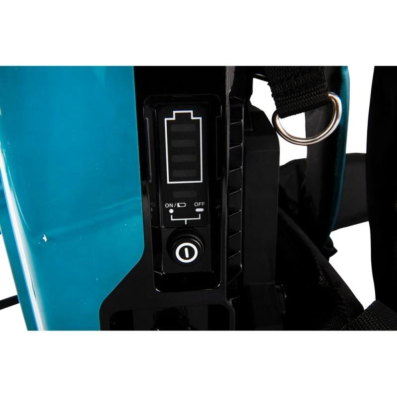 Makita PDC1200A02 Kuprinė akumuliatorius 36V-40Vmax LXT XGT Li-Ion, 33.5 Ah, 1,206 Wh, 10,4kg, tiekiamas be adapterių.