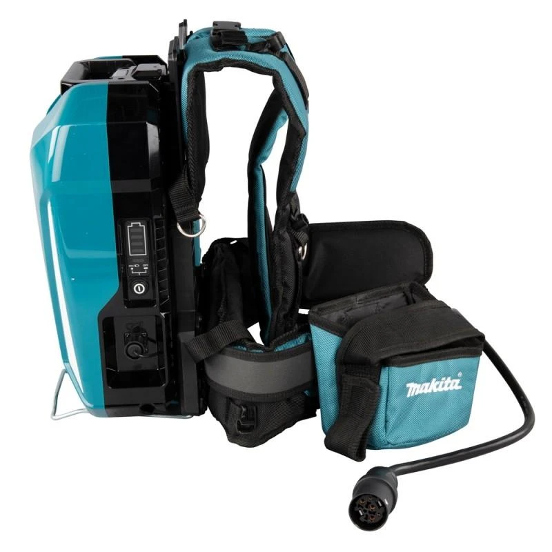 Makita PDC1200A02 akumuliatoriaus nešiojimo sistema su laidu