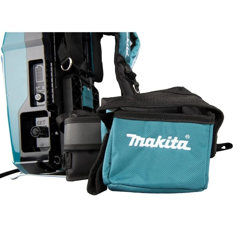 Makita PDC1200A02 Kuprinė akumuliatorius 36V-40Vmax LXT XGT Li-Ion, 33.5 Ah, 1,206 Wh, 10,4kg, tiekiamas be adapterių.