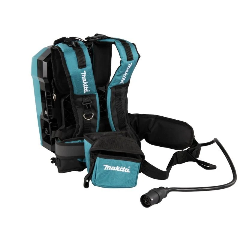 Makita PDC1200A02 Kuprinė akumuliatorius 36V-40Vmax LXT XGT Li-Ion, 33.5 Ah, 1,206 Wh, 10,4kg, tiekiamas be adapterių.