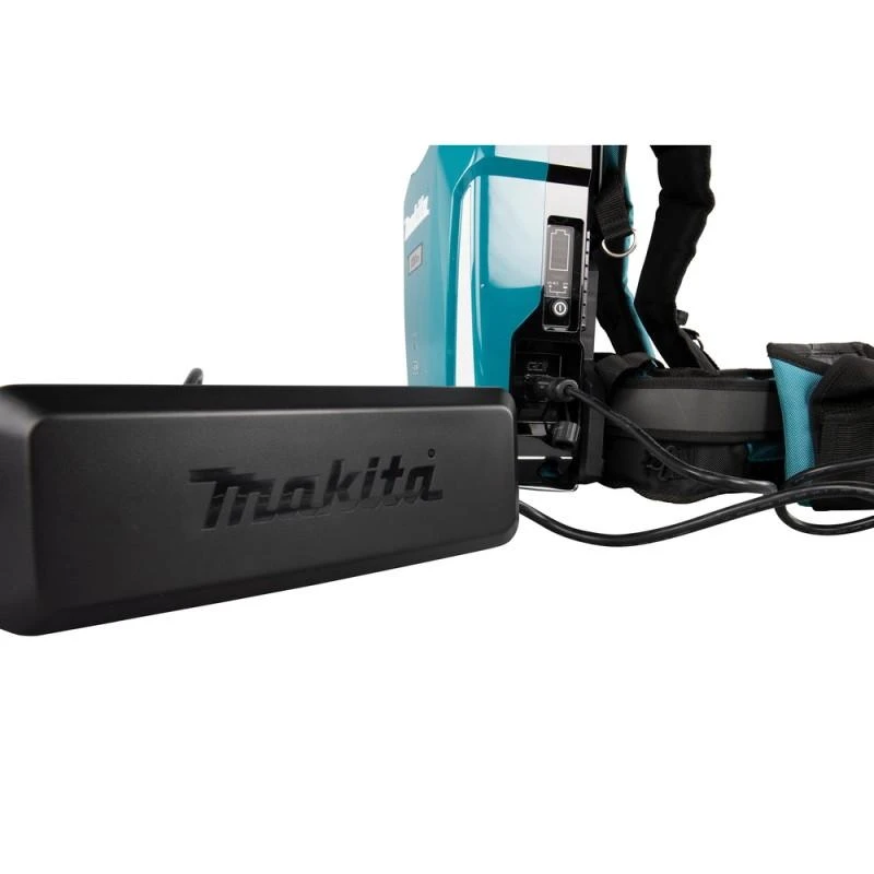 Makita PDC1200A02 Kuprinė akumuliatorius 36V-40Vmax LXT XGT Li-Ion, 33.5 Ah, 1,206 Wh, 10,4kg, tiekiamas be adapterių.