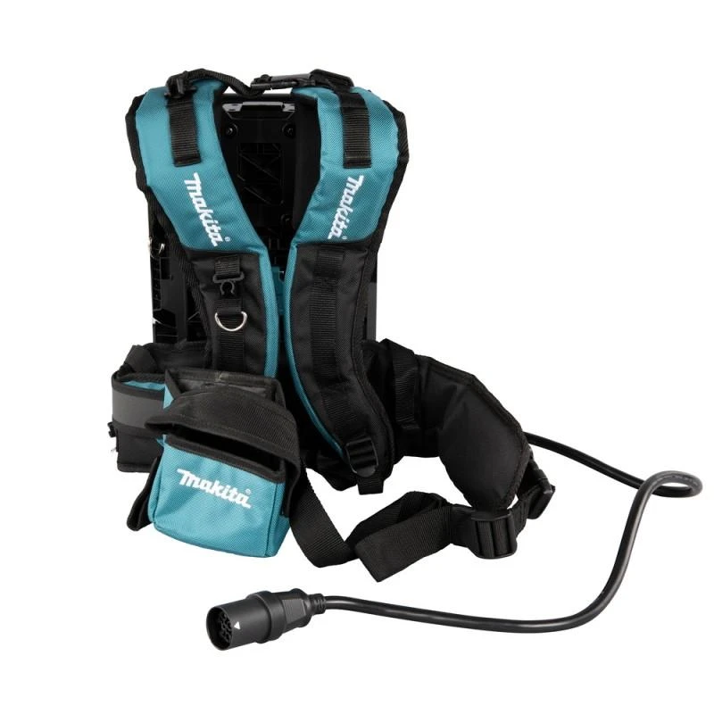 Makita PDC1200A02 Kuprinė akumuliatorius 36V-40Vmax LXT XGT Li-Ion, 33.5 Ah, 1,206 Wh, 10,4kg, tiekiamas be adapterių.