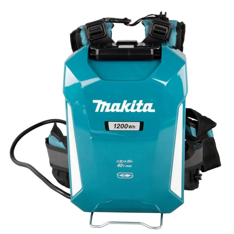 Makita PDC1200A02 kuprinė akumuliatorius, priekinis vaizdas