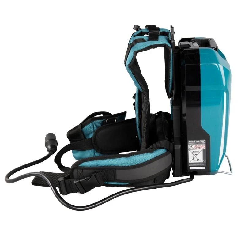 Makita PDC1200A02 Kuprinė akumuliatorius 36V-40Vmax LXT XGT Li-Ion, 33.5 Ah, 1,206 Wh, 10,4kg, tiekiamas be adapterių.