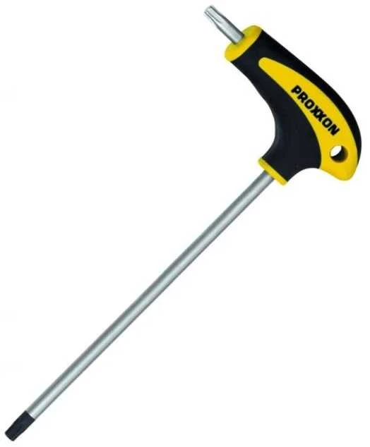 L-formos atsuktuvas PROXXON Torx 15x110mm