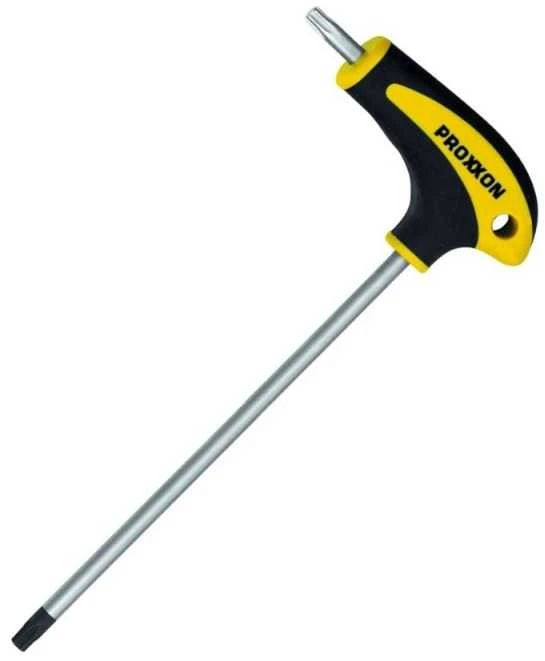L-formos atsuktuvas PROXXON TORX 40x185mm