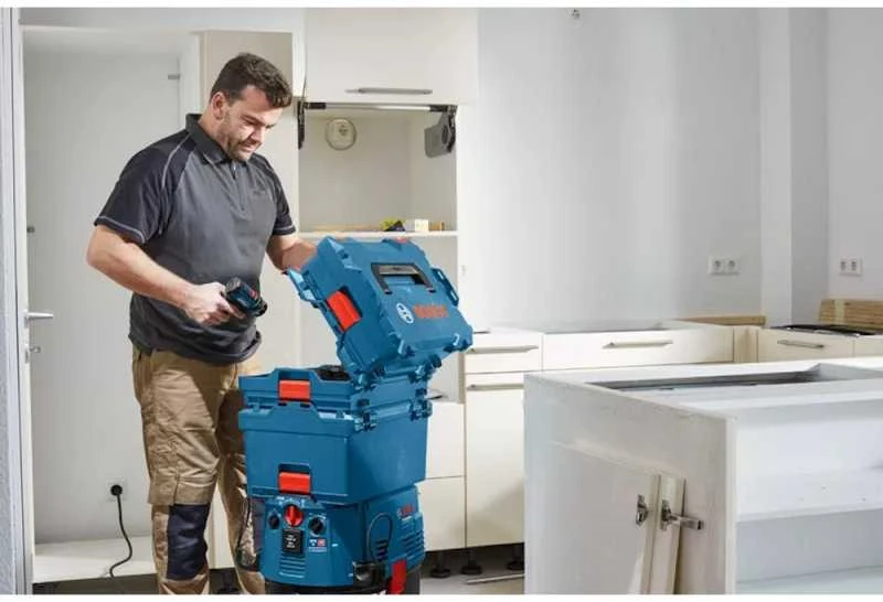 Bosch Lagaminų sistema L-Boxx 102 set 12 pcs