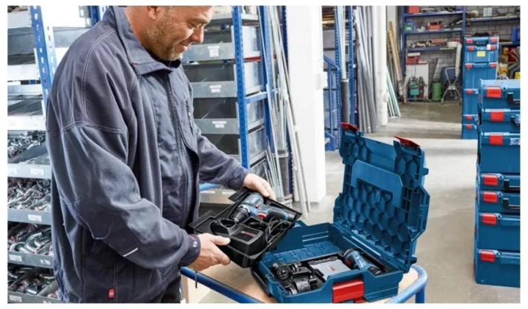 Bosch Lagaminas L-Boxx 238