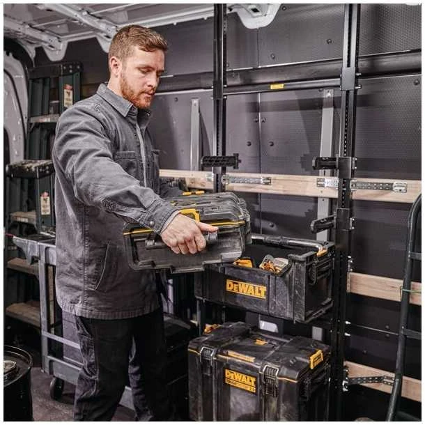 Grąžtas Lagaminas įrankiams DeWALT DS400