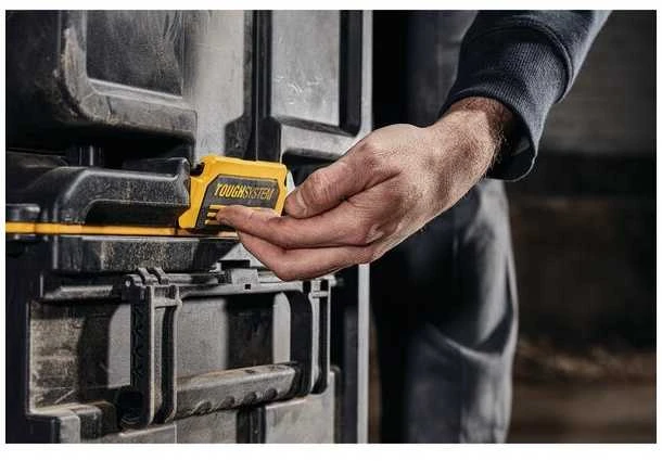 Grąžtas Lagaminas įrankiams DeWALT DS400