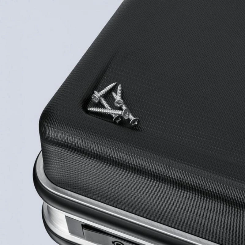 Įrankių lagaminas Basic su aliuminio rėmu, Knipex