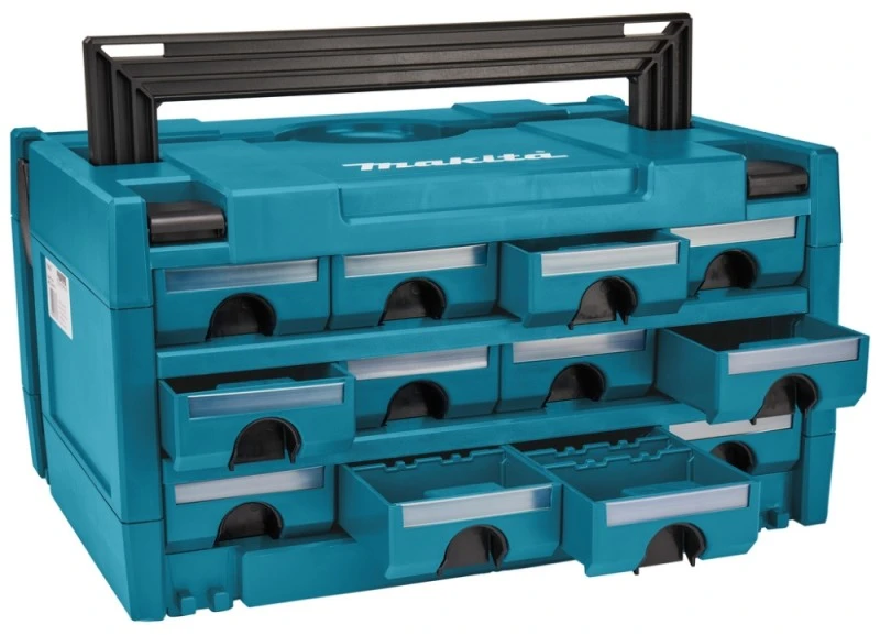 Makita MAKSTOR 3.12 M-BOX SYSTAINERIS P-84327