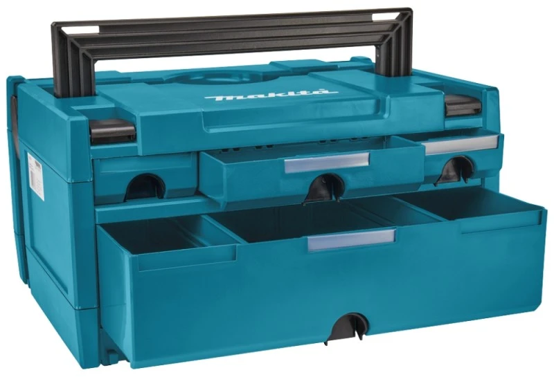 Makita MAKSTOR 3.4 M-BOX SYSTAINERIS P-84311