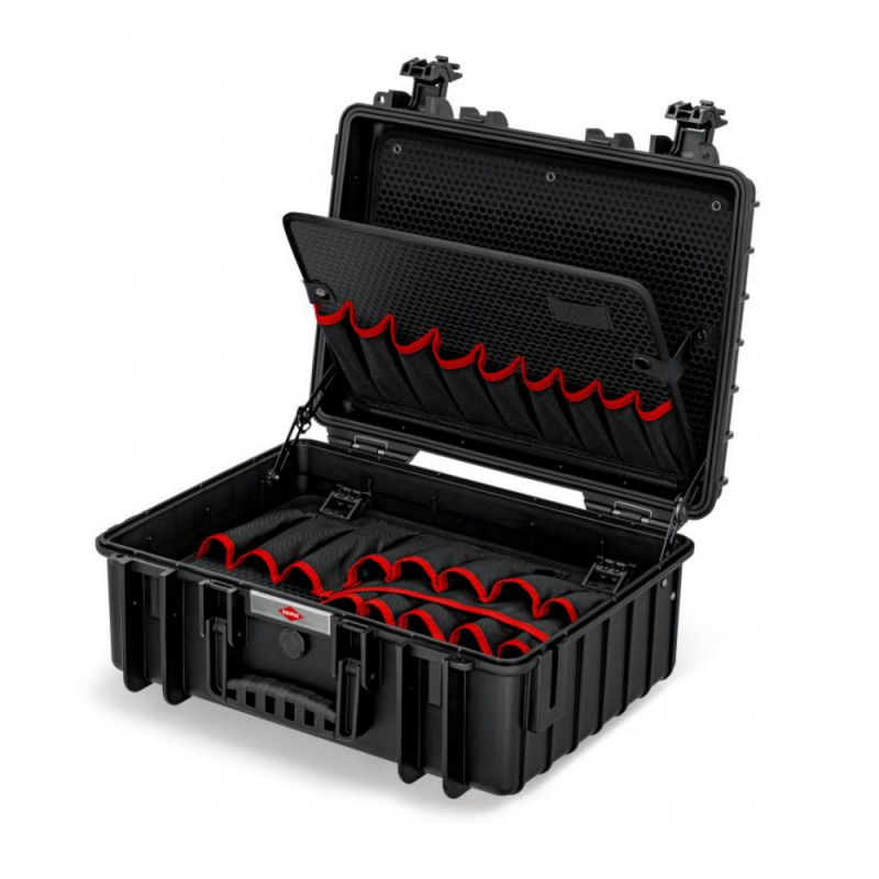 Elektriko įrankių komplektas Robust23 Start, VDE, 24 vnt., Knipex