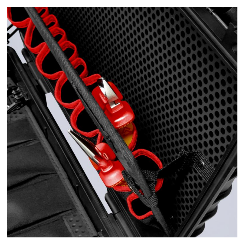 Elektriko įrankių komplektas Robust23 Start, VDE, 24 vnt., Knipex