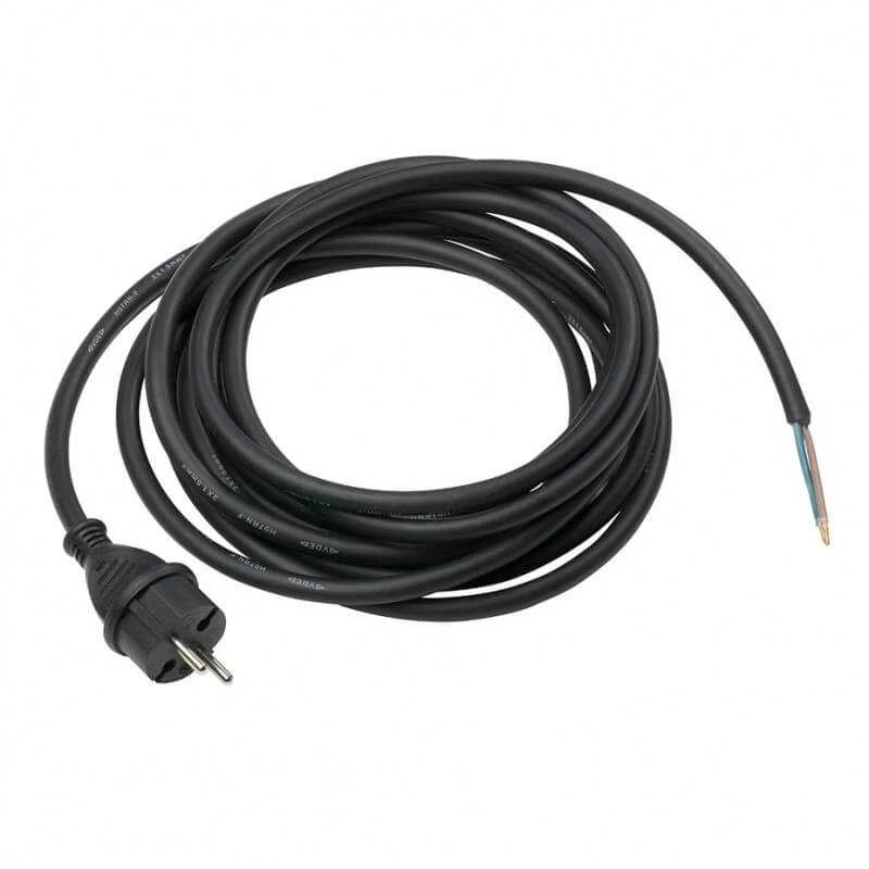 Laidas su kištuku AS-SCHWABE H05RN-F 2x1,0 3m