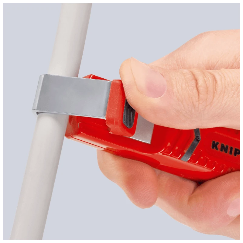 Peilis laidų nužievinimui Ø8-28mm, 16 20 28 SB KNIPEX