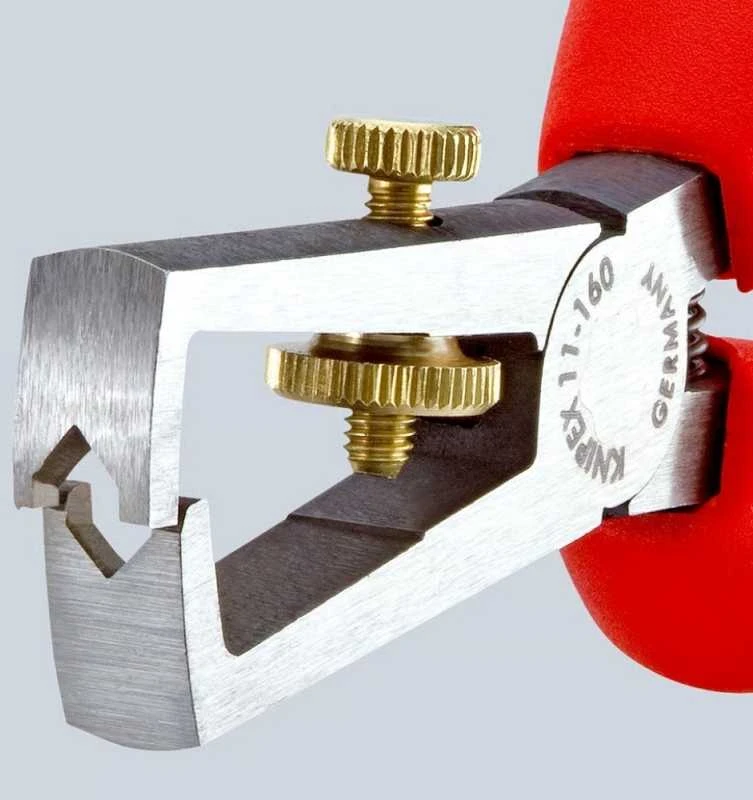 Laidų nuizoliavimo replės KNIPEX 1102