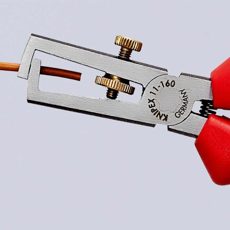 Laidų nuizoliavimo replės KNIPEX 1102