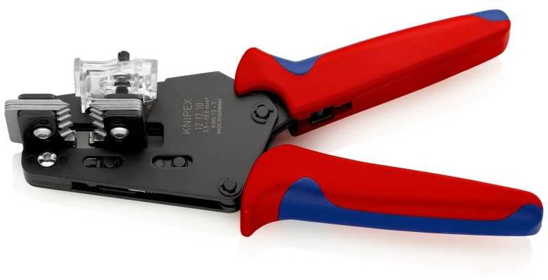 Laidų nuizoliavimo replės KNIPEX 121210