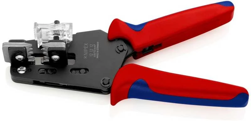 Laidų nuizoliavimo replės KNIPEX 121212